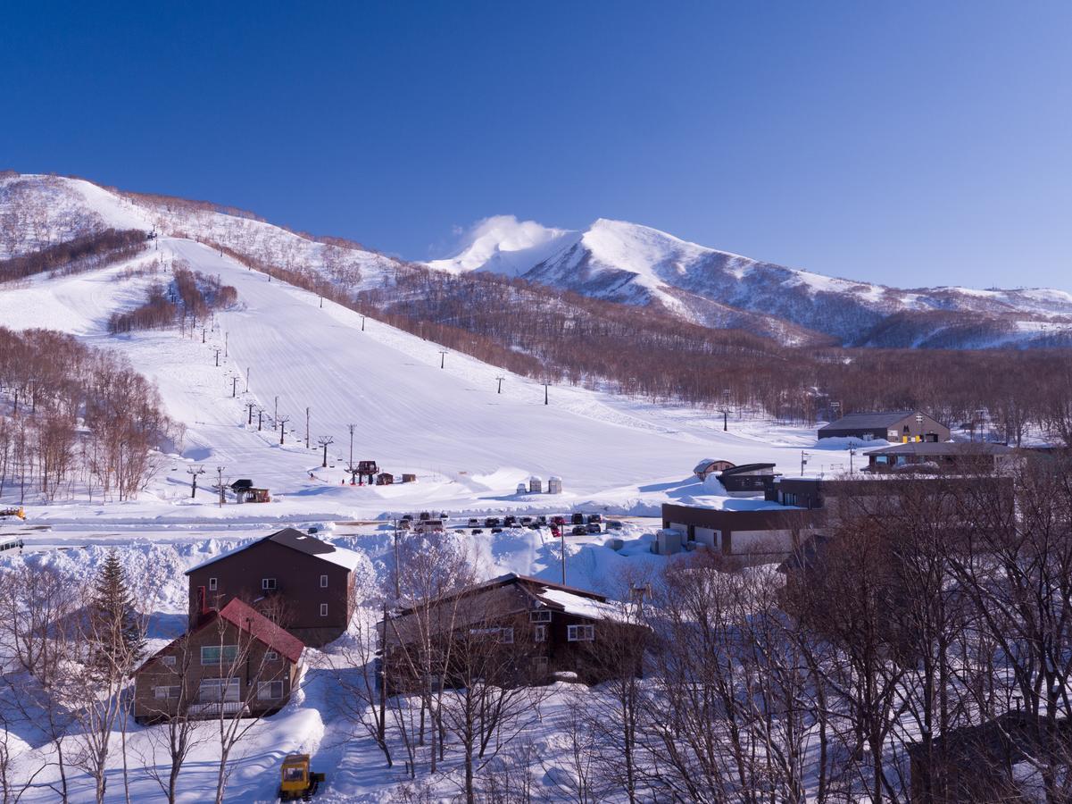 Niseko Backcountry Lodge Bagian luar foto