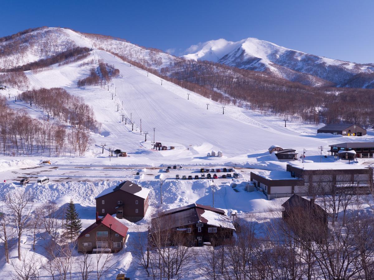 Niseko Backcountry Lodge Bagian luar foto