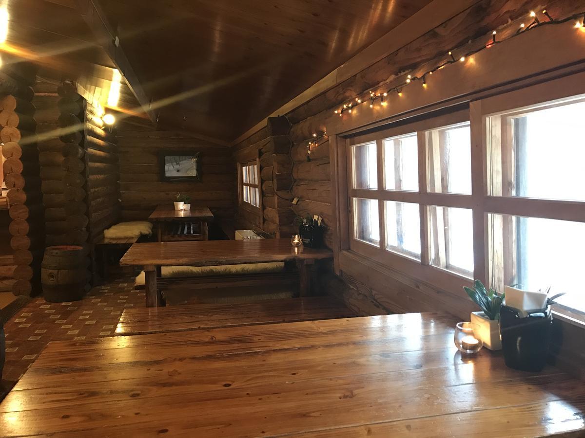 Niseko Backcountry Lodge Bagian luar foto
