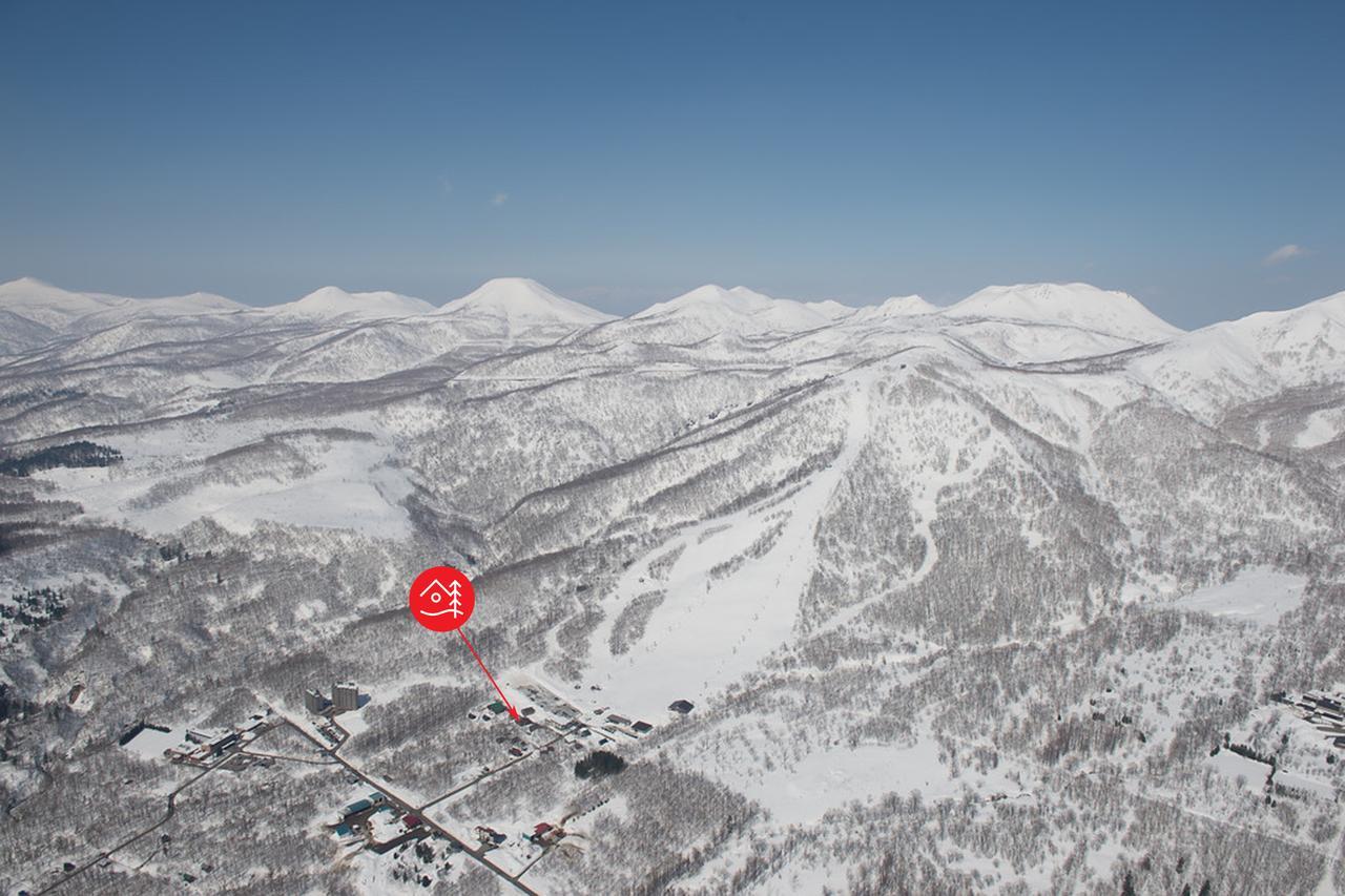 Niseko Backcountry Lodge Bagian luar foto