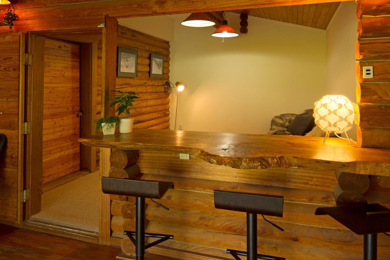 Niseko Backcountry Lodge Bagian luar foto