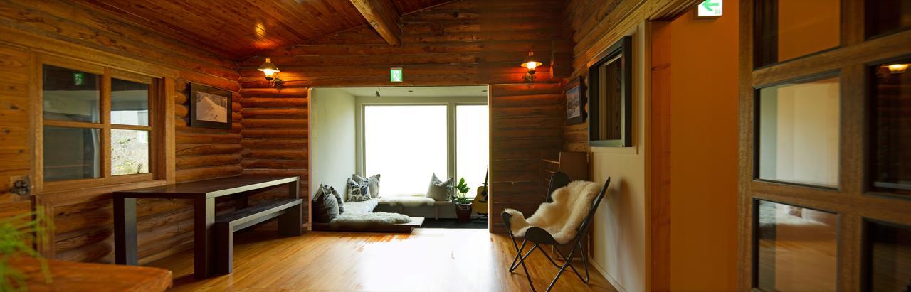 Niseko Backcountry Lodge Bagian luar foto
