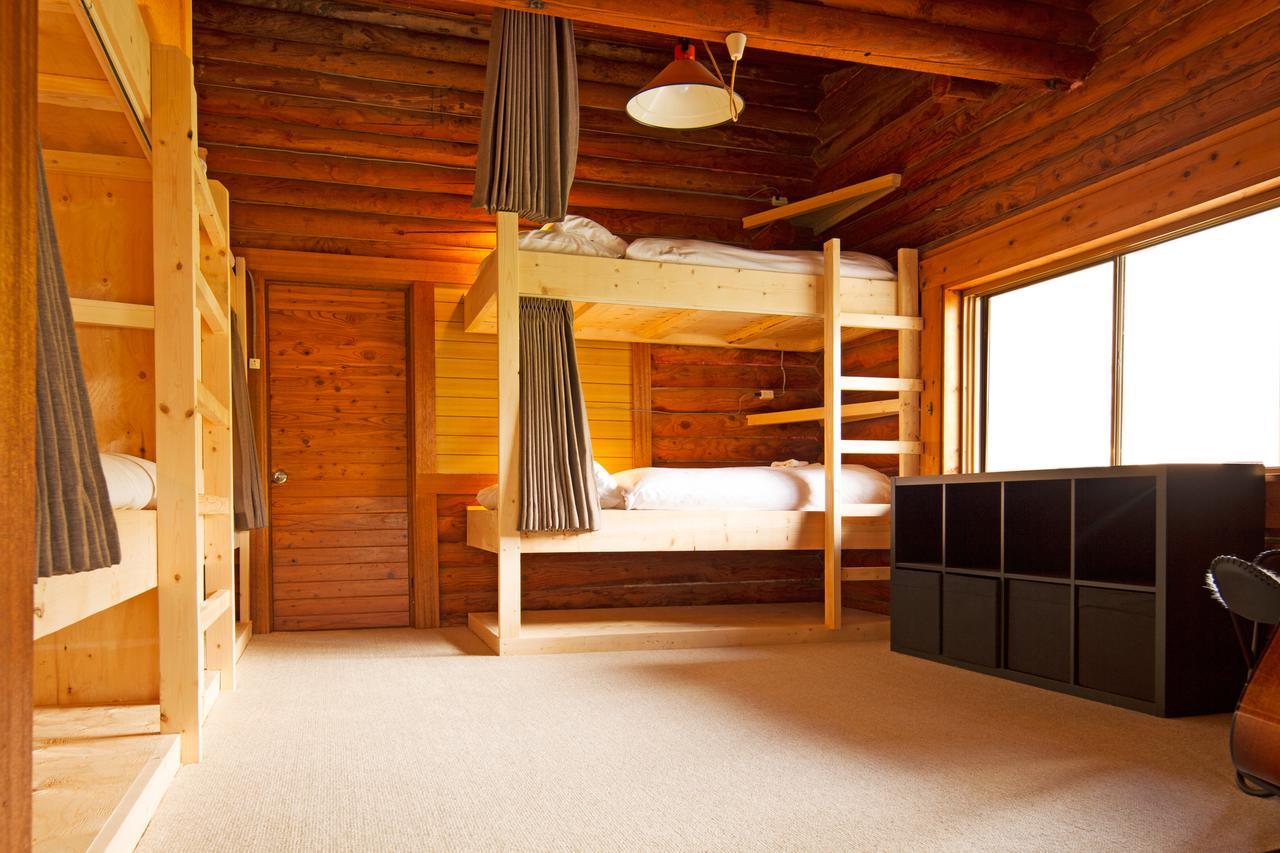 Niseko Backcountry Lodge Bagian luar foto