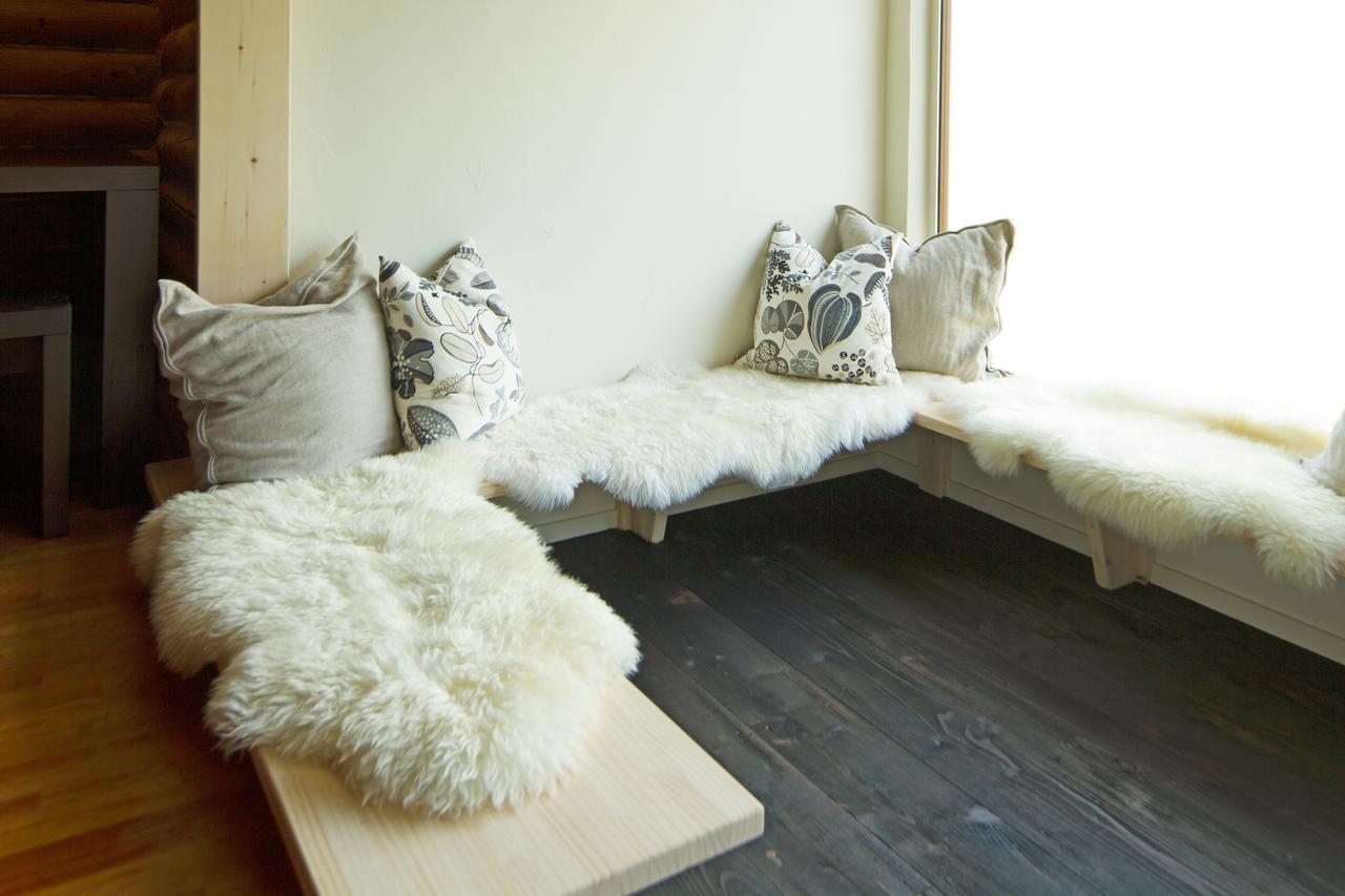 Niseko Backcountry Lodge Bagian luar foto