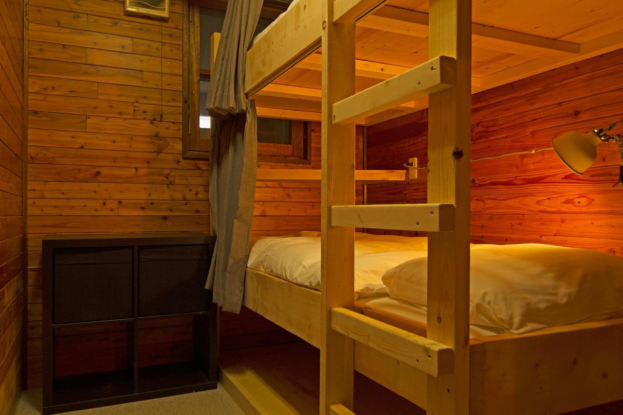 Niseko Backcountry Lodge Bagian luar foto