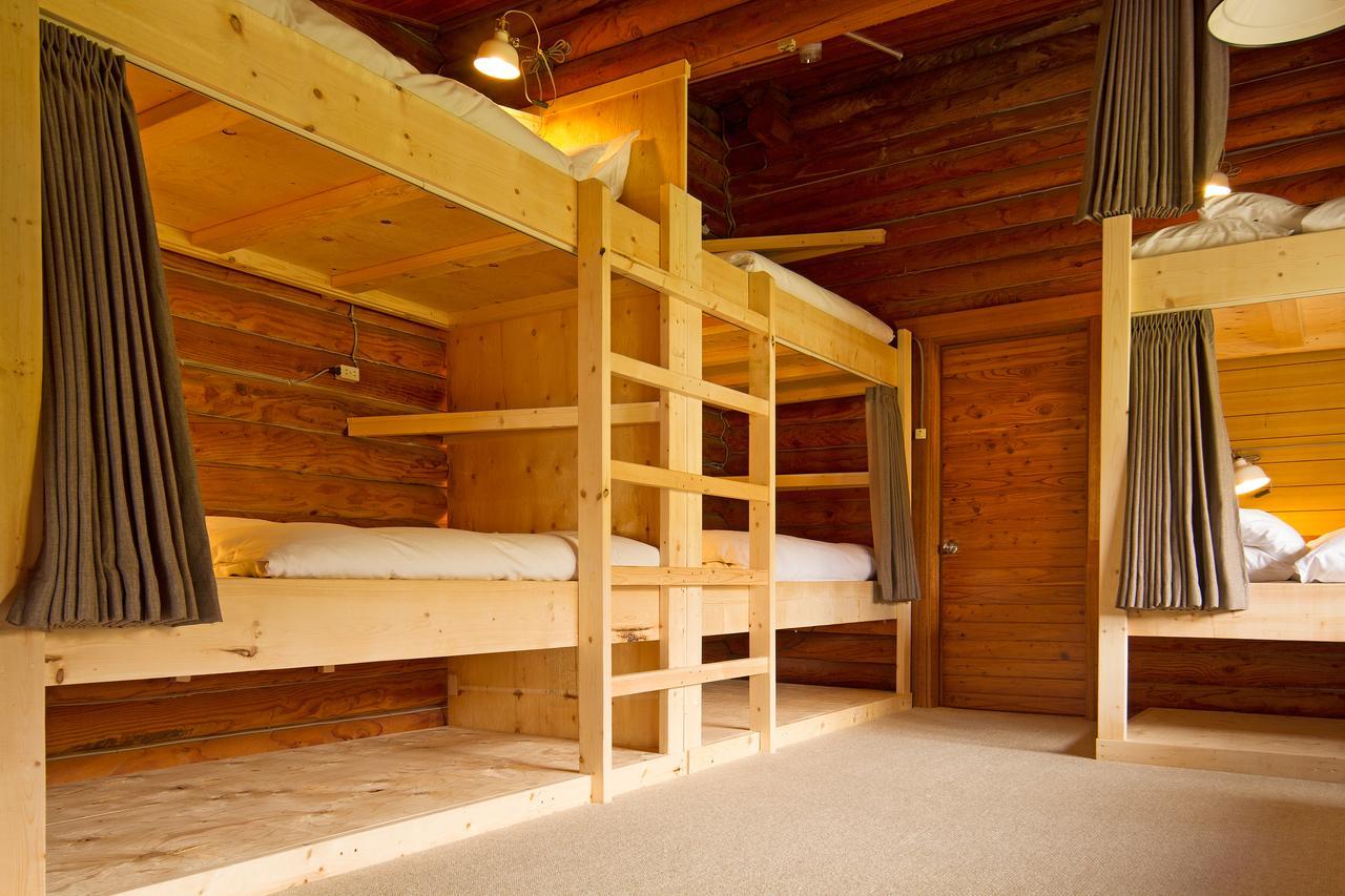 Niseko Backcountry Lodge Bagian luar foto