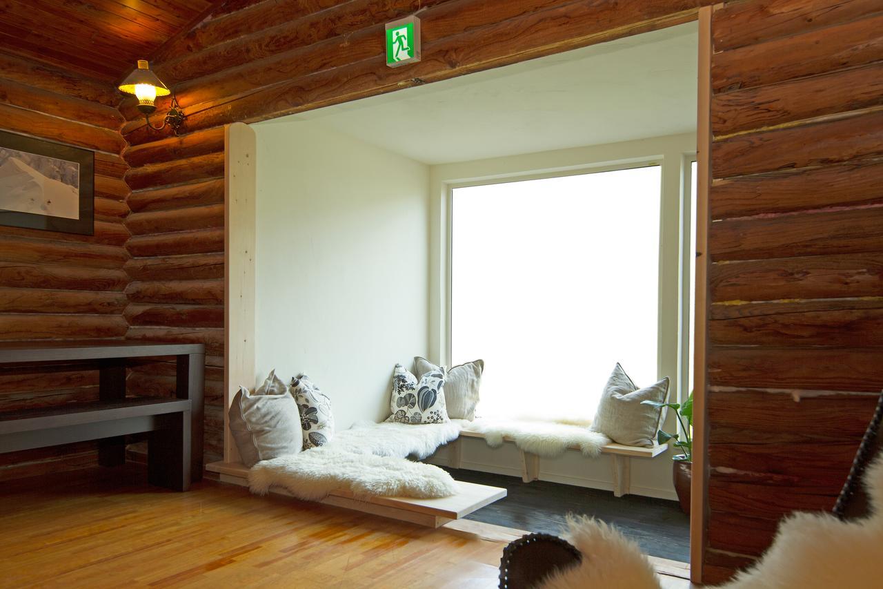 Niseko Backcountry Lodge Bagian luar foto