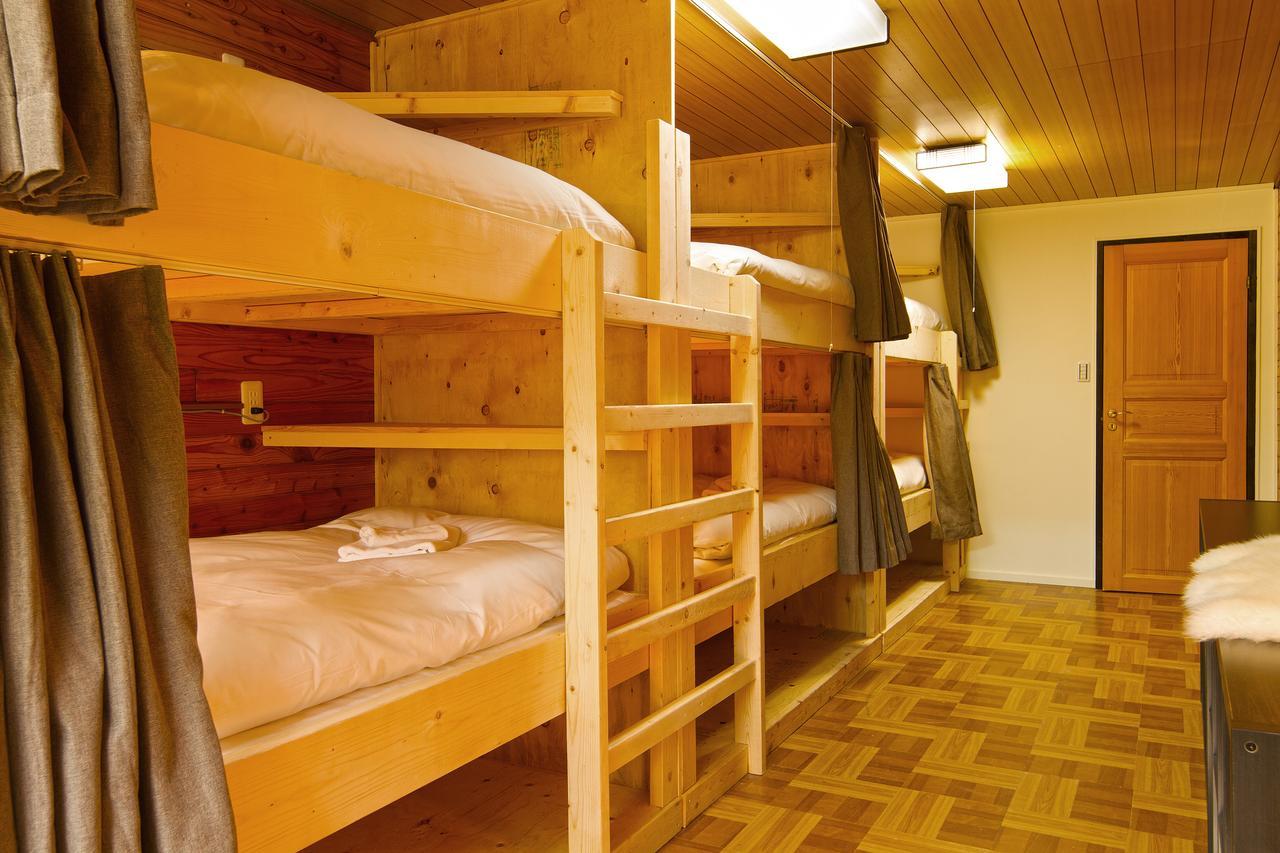 Niseko Backcountry Lodge Bagian luar foto