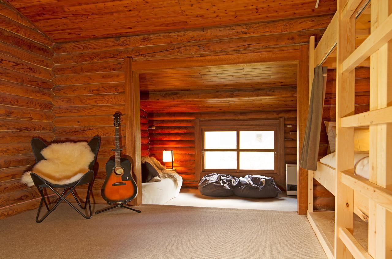 Niseko Backcountry Lodge Bagian luar foto