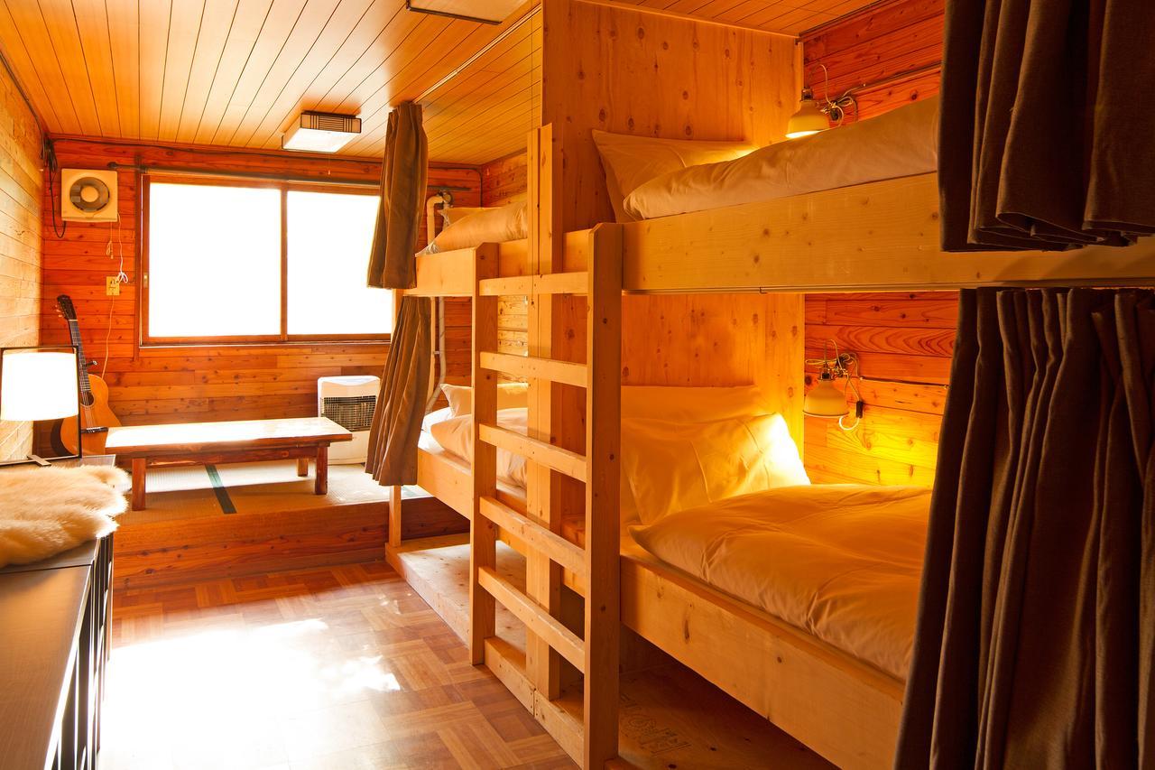 Niseko Backcountry Lodge Bagian luar foto