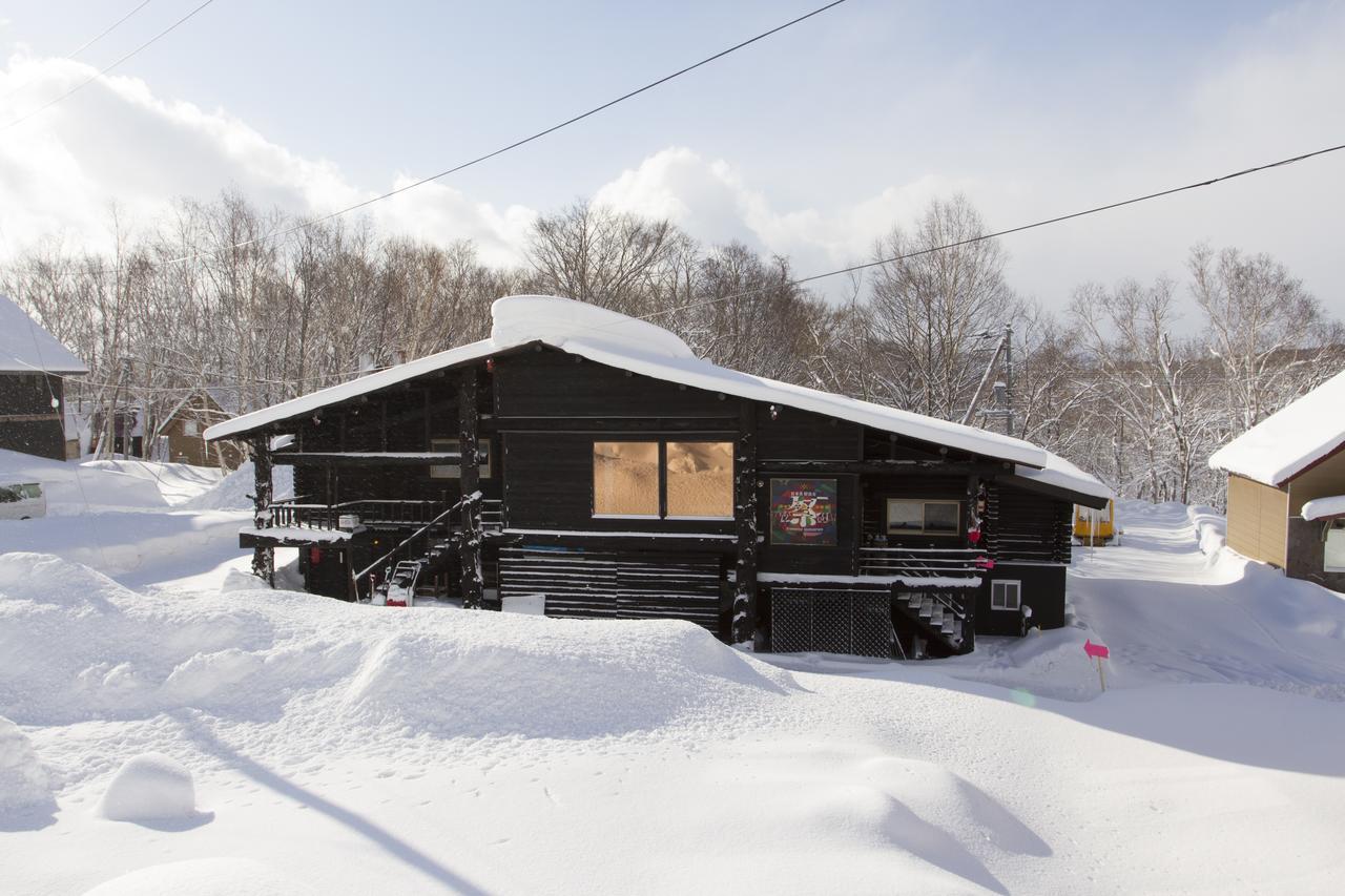Niseko Backcountry Lodge Bagian luar foto