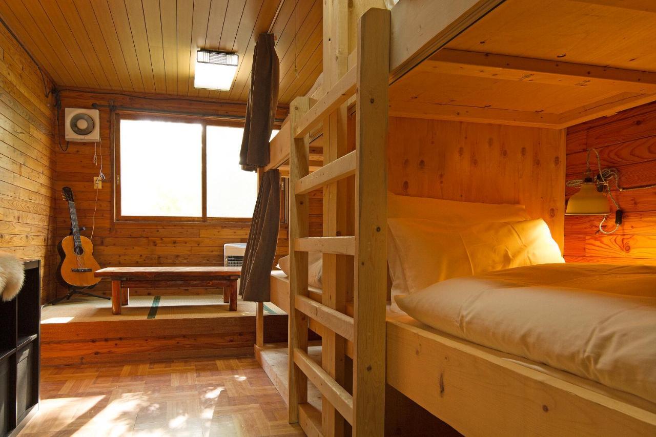 Niseko Backcountry Lodge Bagian luar foto